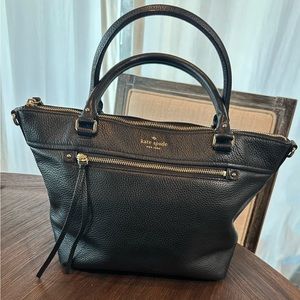 Kate Spade Pebbled Leather Crossbody Purse